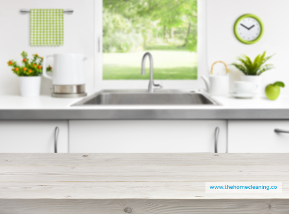 3 tips to keep your kitchen spotless in just a few minutes